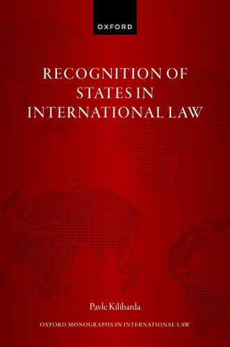 Recognition of States in International Law