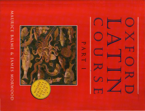 [Part I] Oxford Latin Course