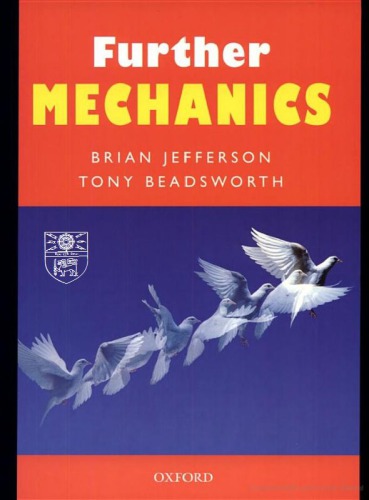 Further Mechanics