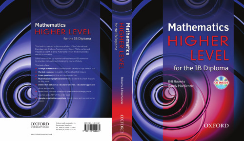 Mathematics Higher Level for the IB Diploma
