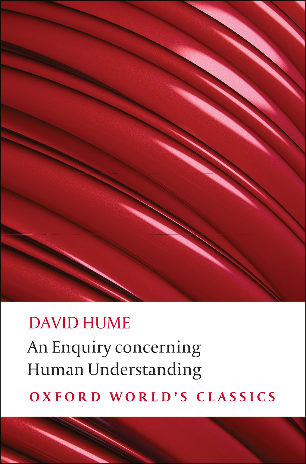An Enquiry concerning Human Understanding