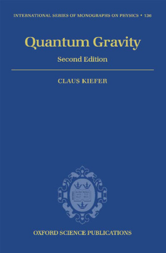 Quantum gravity
