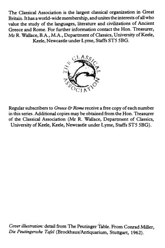 Latin Historians