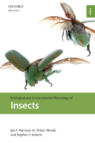 Ecological and environmental physiology of insects