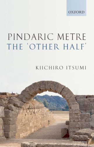 Pindaric Metre: The Other Half'