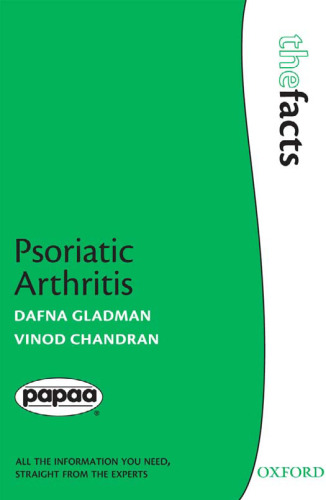 Psoriatic Arthritis