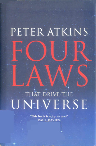 Four Laws That Drive the Universe