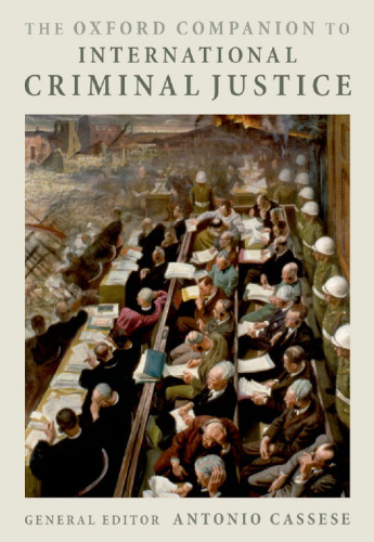 The Oxford Companion to International Criminal Justice