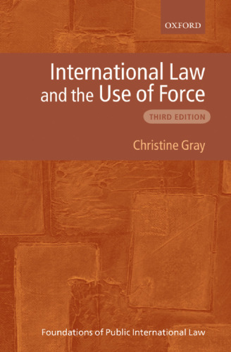International law and the use of force