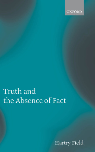 Truth and the absence of fact