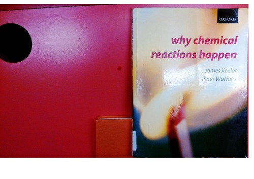 Why Chemical Reactions Happen