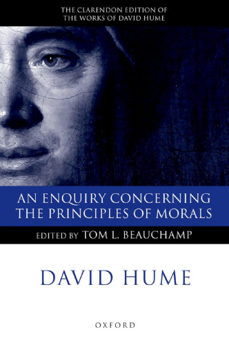 An Enquiry concerning the Principles of Morals