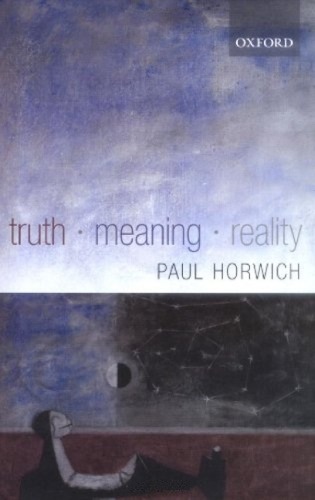 Truth - Meaning - Reality