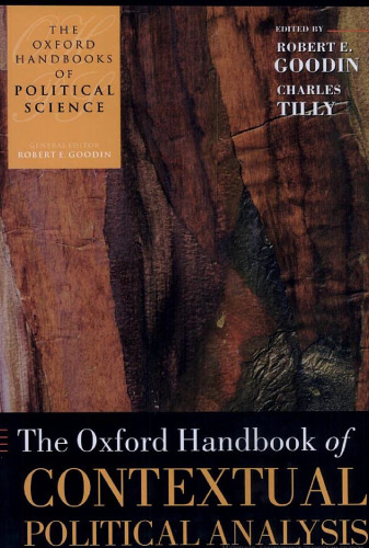 The Oxford Handbook of Contextual Political Analysis ()