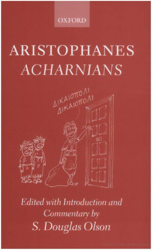 Aristophanes' Acharnians