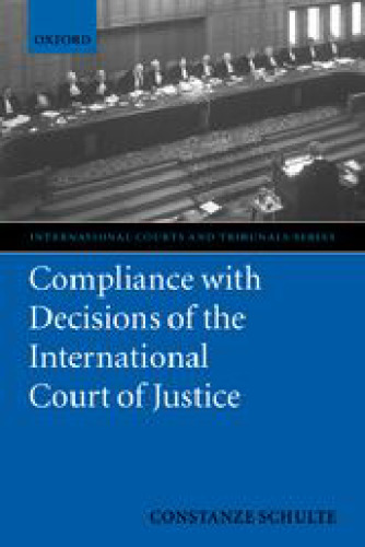 Compliance with Decisions of the International Court of Justice