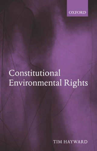 Constitutional environmental rights