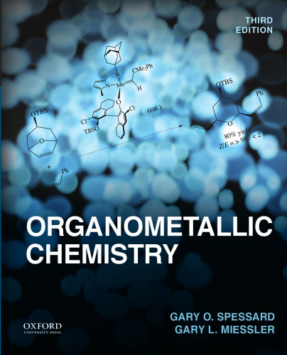 Organometallic Chemistry