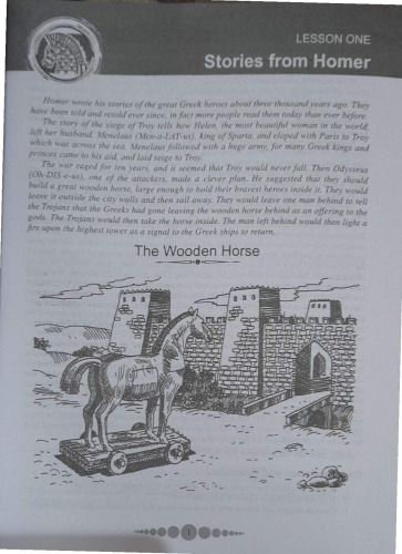 New Guided English for India Book 3
