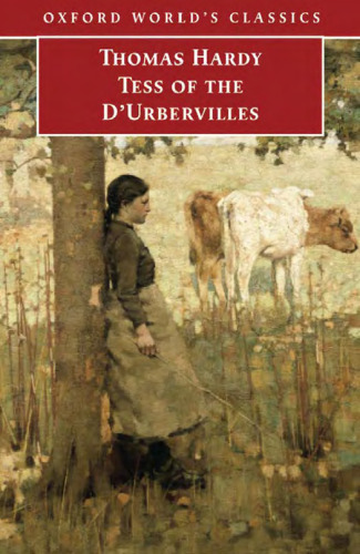 Tess of the d'Urbervilles (Oxford World's Classics)