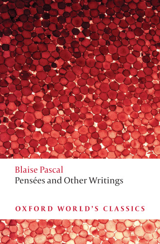 Pens'ees and Other Writings
