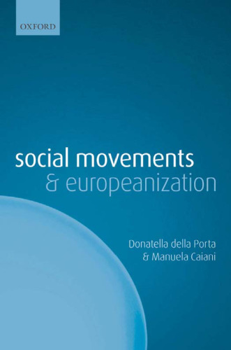 Social Movements and Europeanization
