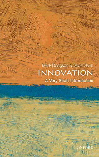 Innovation: A Very Short Introduction ()