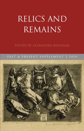 PAST AND PRESENT SUPPLEMENTS, SUPPLEMENT 5: RELICS AND REMAINS.