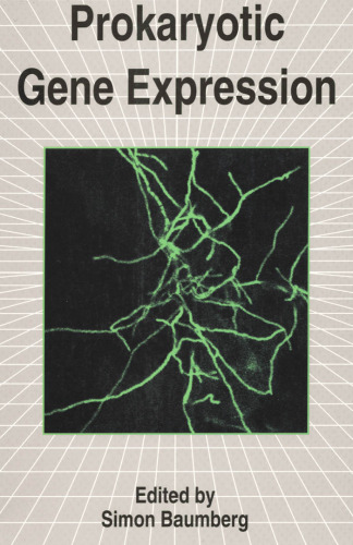 Prokaryotic Gene Expression