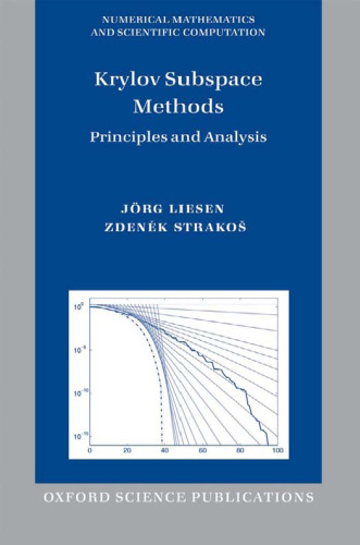 Krylov Subspace Methods: Principles and Analysis