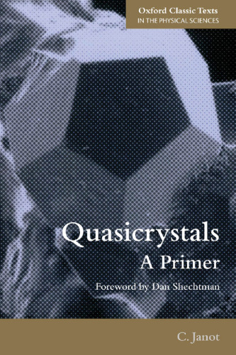 Quasicrystals: A Primer