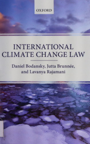 International Climate Change Law