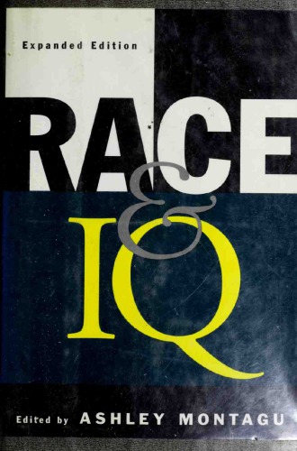 Race and IQ