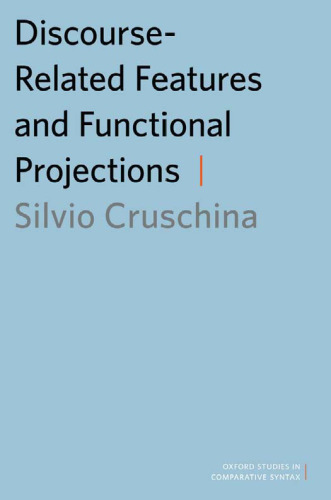 Discourse-Related Features and Functional Projections