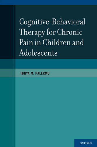 Cognitive-behavioral Therapy for Chronic Pain in Children and Adolescents
