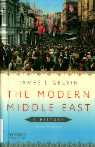 The Modern Middle East: A History