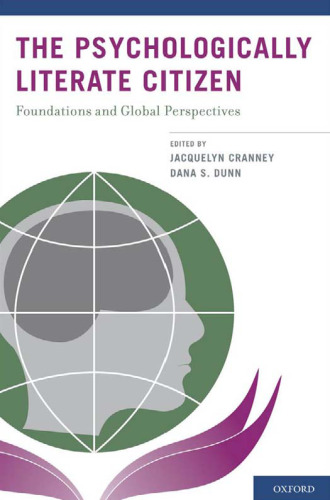The Psychologically Literate Citizen: Foundations and Global Perspectives