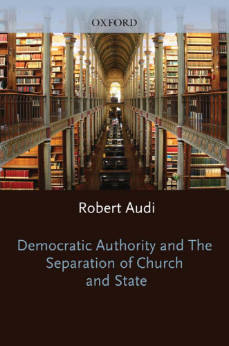 Democratic Authority and the Separation of Church and State