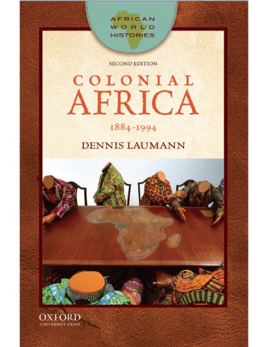 Colonial Africa, 1884-1994
