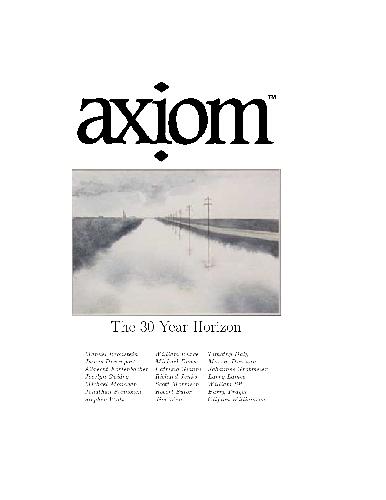 Axiom