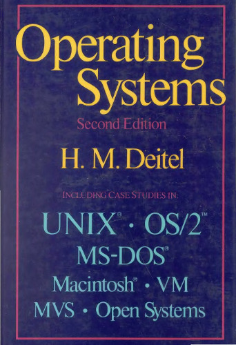 Operating Systems