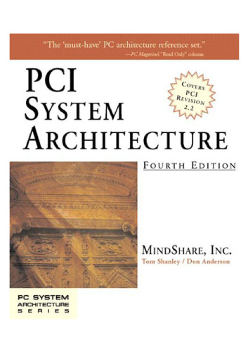 PCI System Architecture