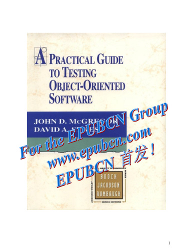 Testing Object-Oriented Systems: Models, Patterns, and Tools