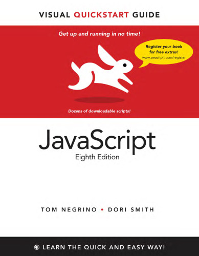 JavaScript for the World Wide Web
