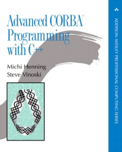 Advanced CORBA programming with C