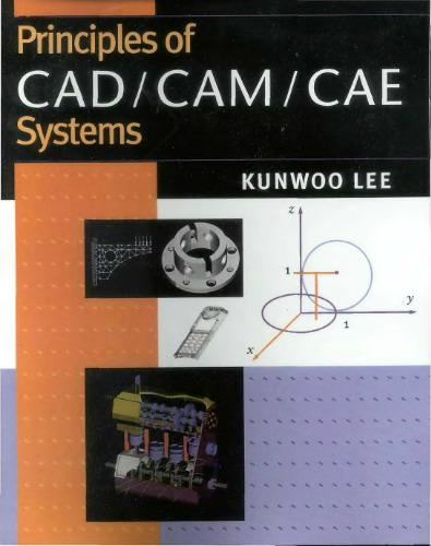 Principles of CAD/CAM/CAE