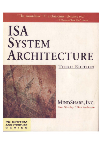 ISA System Architecture
