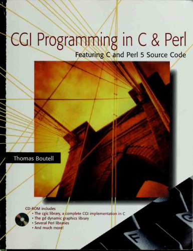 CGI Programming in C and Perl