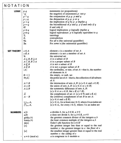 Discrete and combinatorial mathematics: an introduction