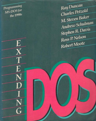 Extending Dos